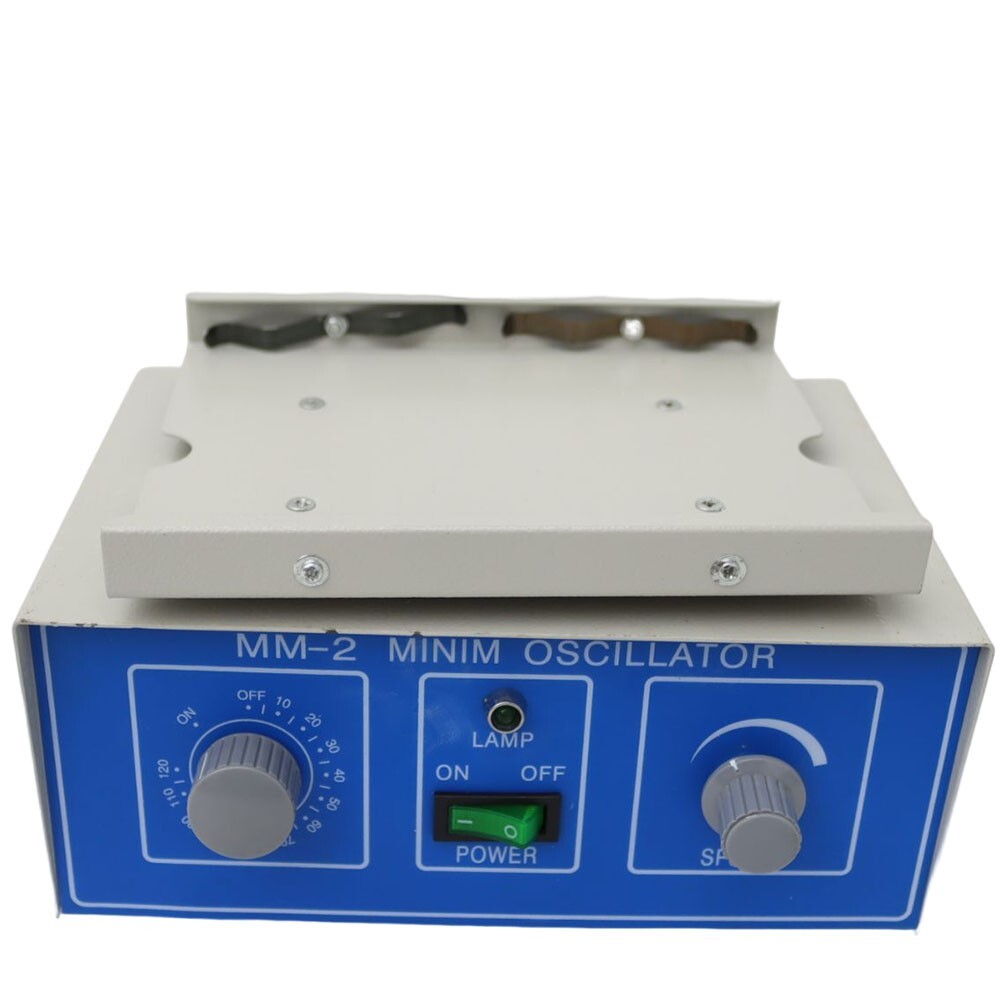 Lab Digital Oscillator Rotator Shaker Mixer for Agglutination Test 0-3000 RPM