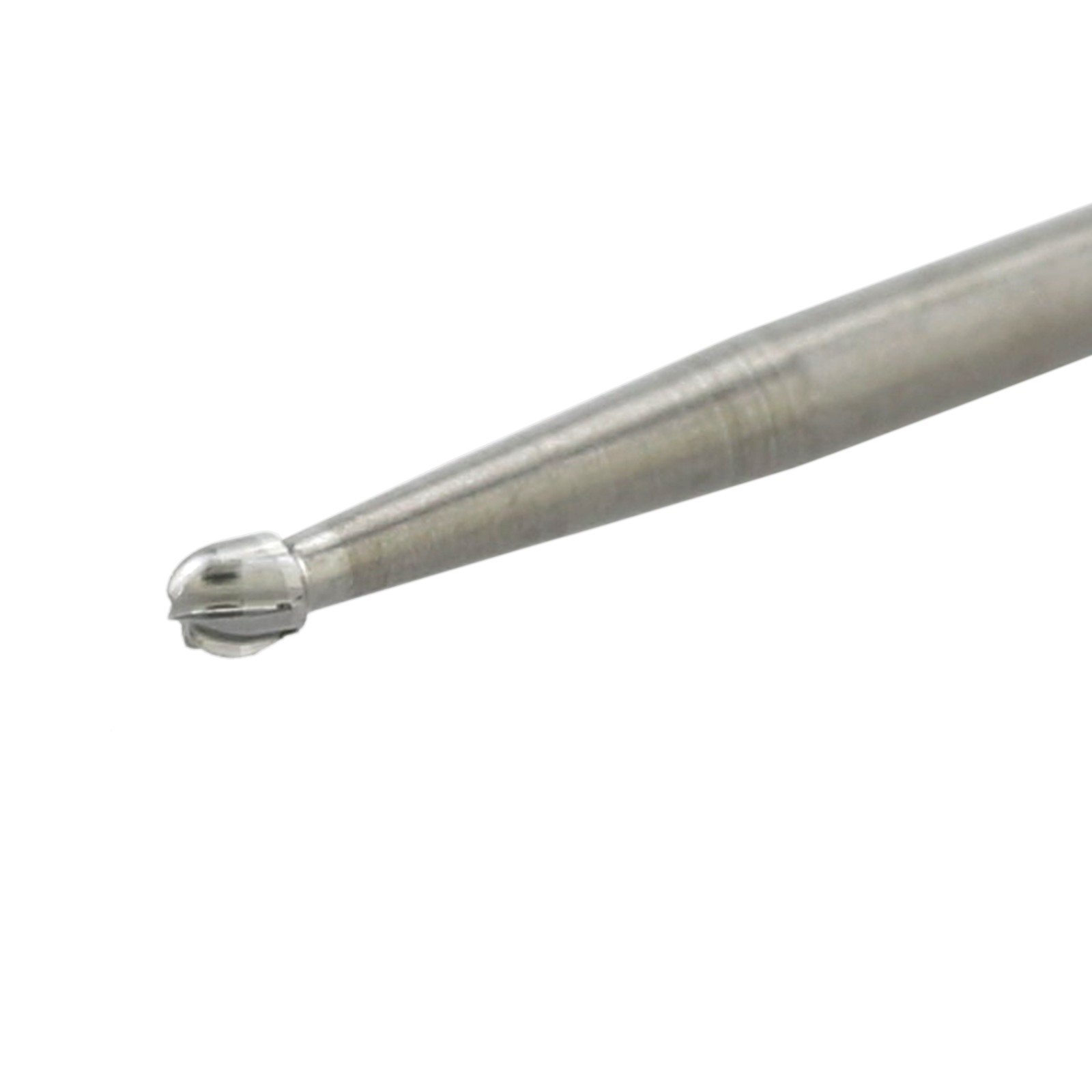 Wave Dental FG Surgical Carbide Burs FGOS 3 25mm Length Ball Shape High Speed