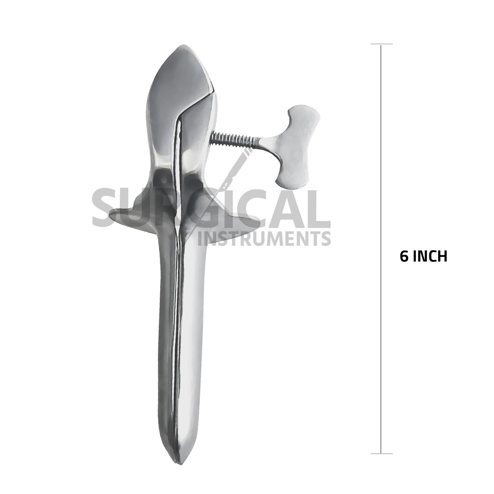 COLLIN Vaginal Speculum Medium OB/Gynecology Surgical Stainless German Grade