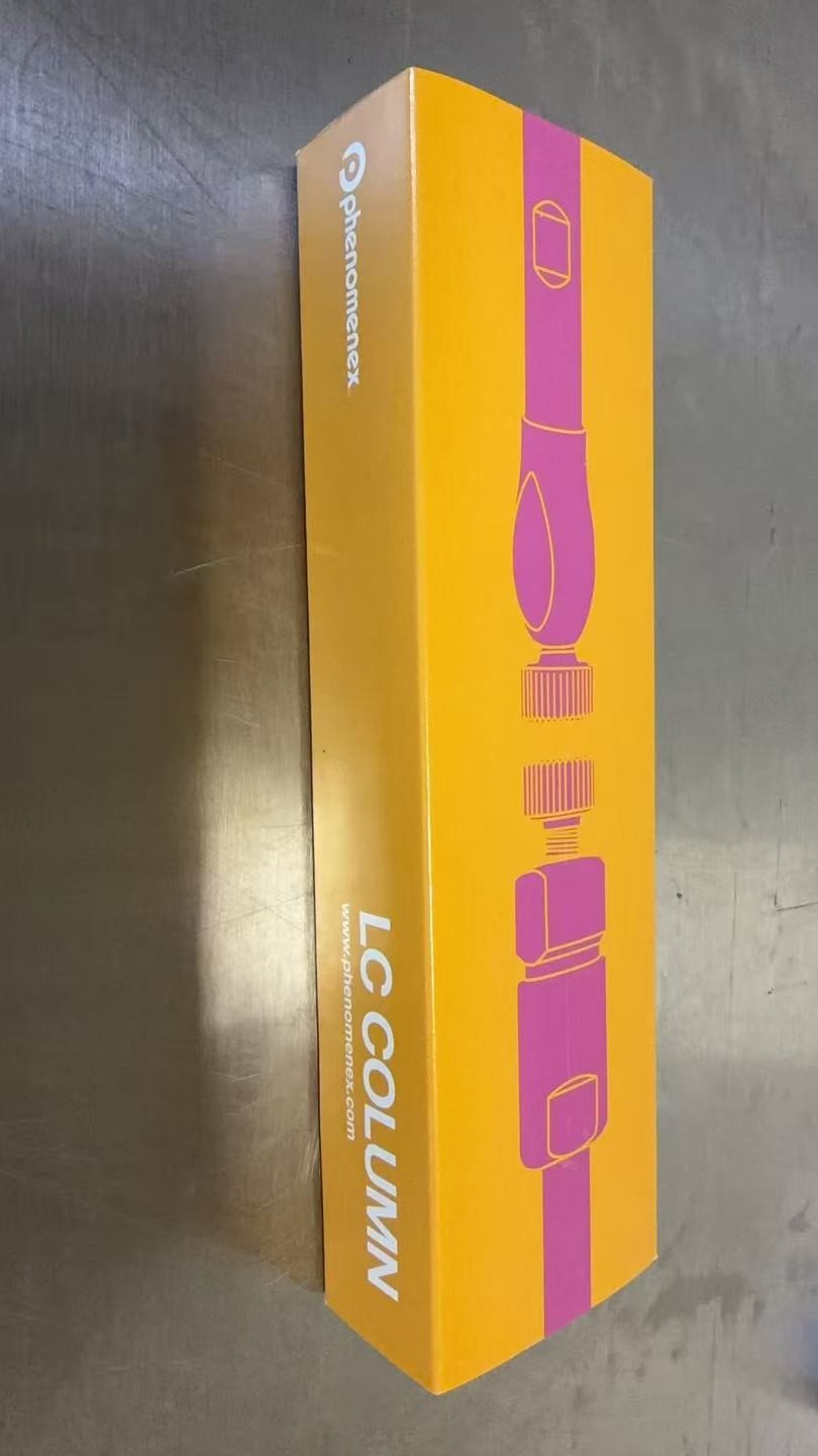 Used Phenomenex 00F-4337-E0 SYNERGI 4µ MAX-RP 80A HPLC COLUMN