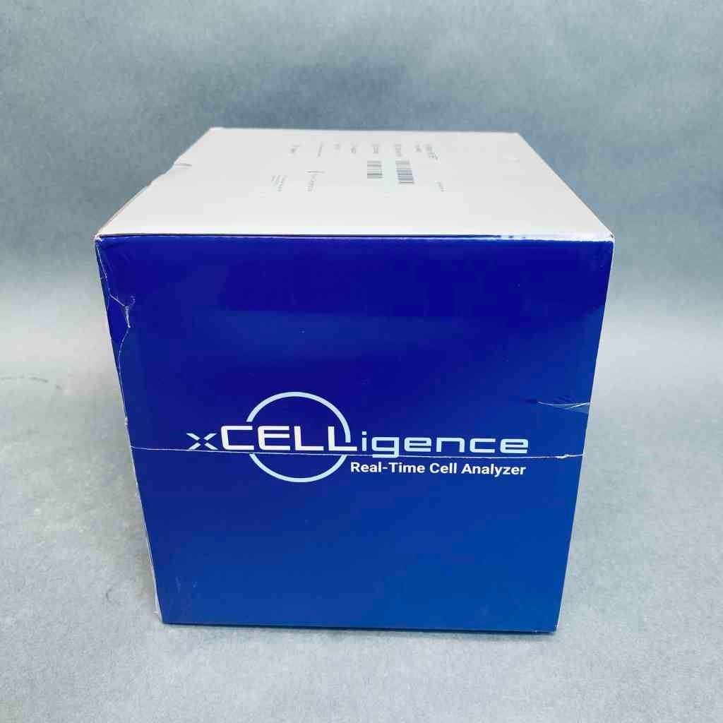 Agilent Xcelligence RTCA E-Plate 96 Well PET Sealed Pack of 5 Microplates