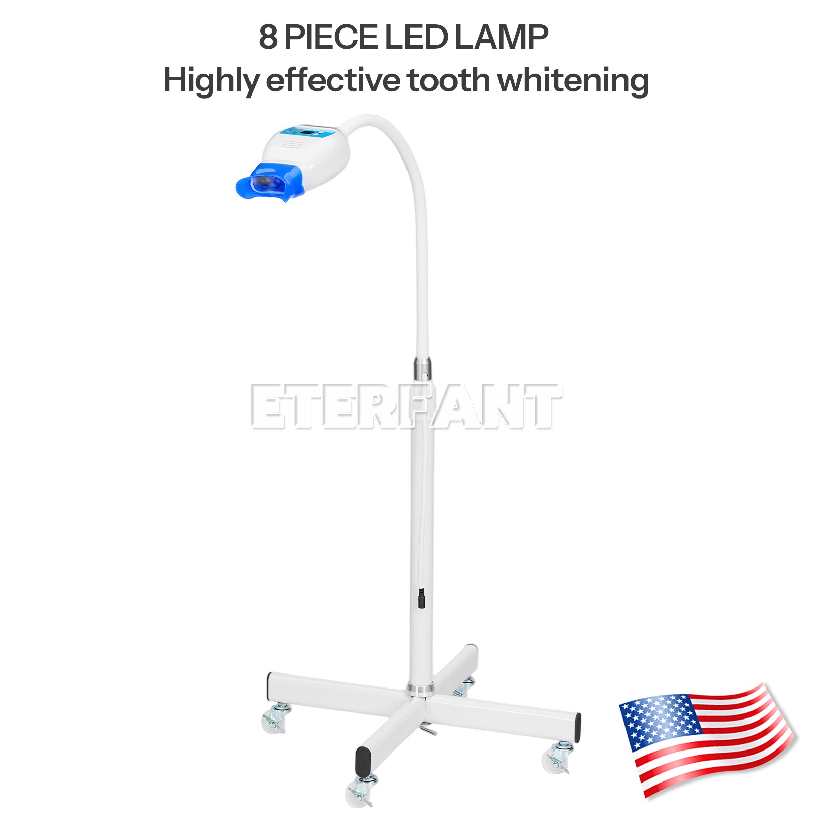 Dental Teeth Lamp Cold LED Light Accelerator Whitening Bleaching Machine