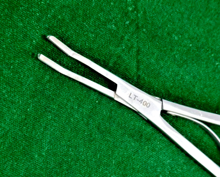 Laparoscopic Open Surgery Clip Applicator LT 400 Endoscopy Reusable Instruments
