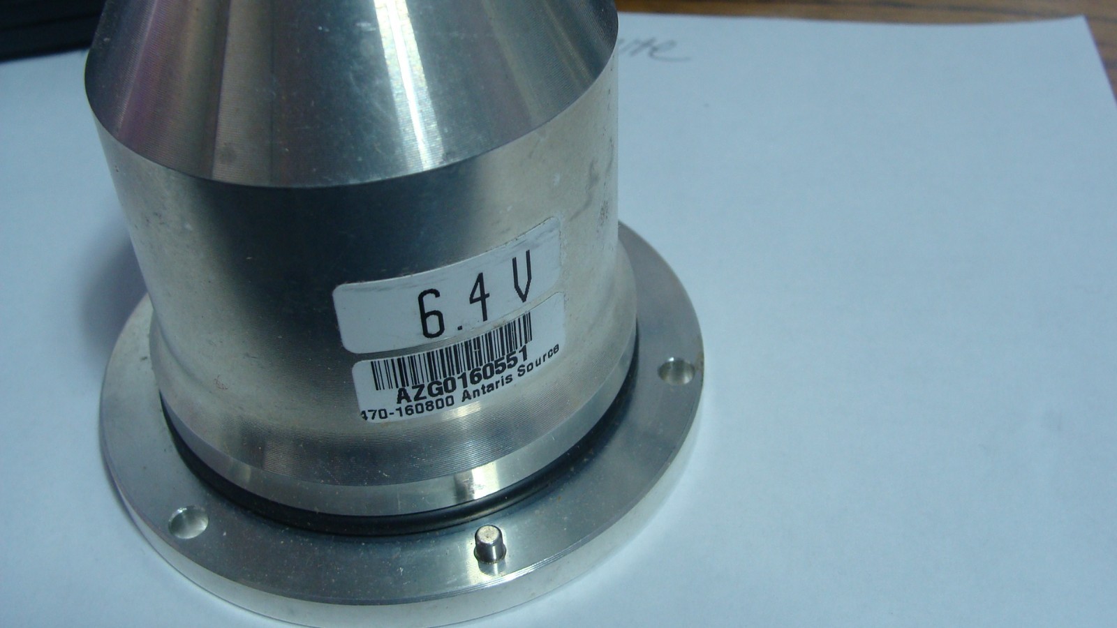 Thermo Scientific Antaris Source 7.2 V or 6.9 V P/N 470-160800