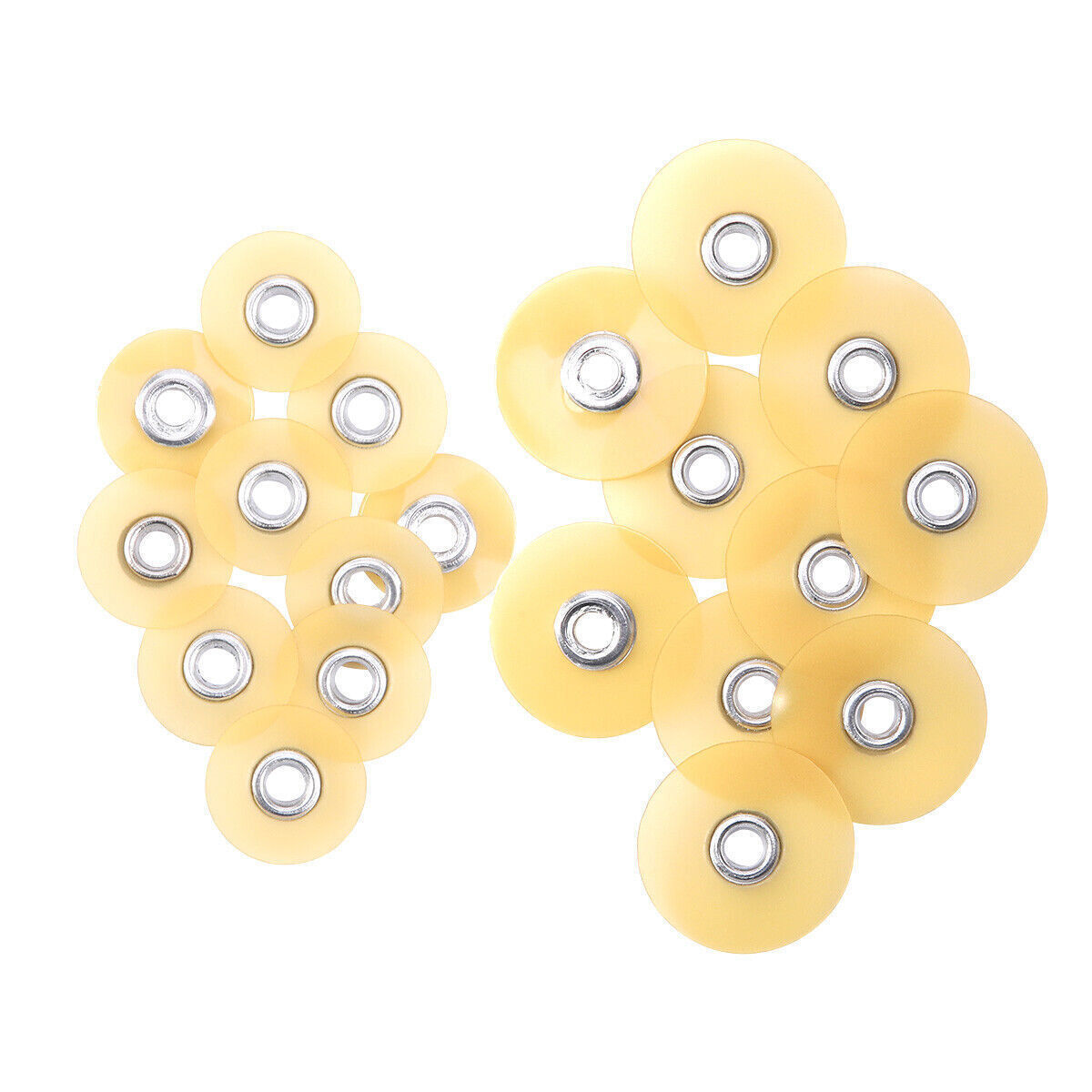 Dental Soflex Coarse Medium Fine Superfine Composite Finishing Polishing Discs