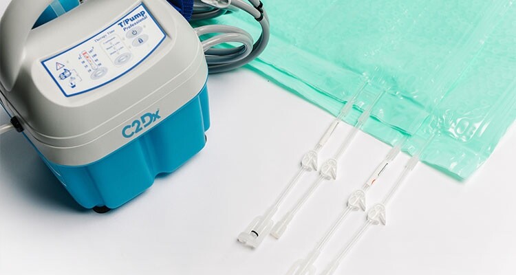 NEW Stryker/Gaymar TP700 T/Pump – Warming & Cooling – C2Dx