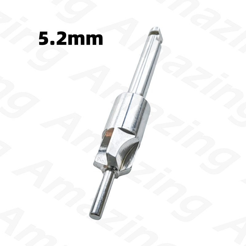5.2MM Dental Countersink Drill Profiler Remover Smooth Ridge Trimmer Drills