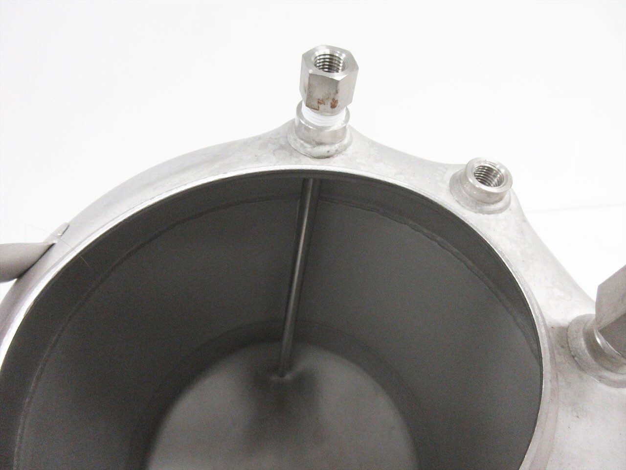 ALLOY PRODUCTS VESSEL 316L STAINLESS STEEL PRESSURE 132 PSI MDMT AT -20 oF