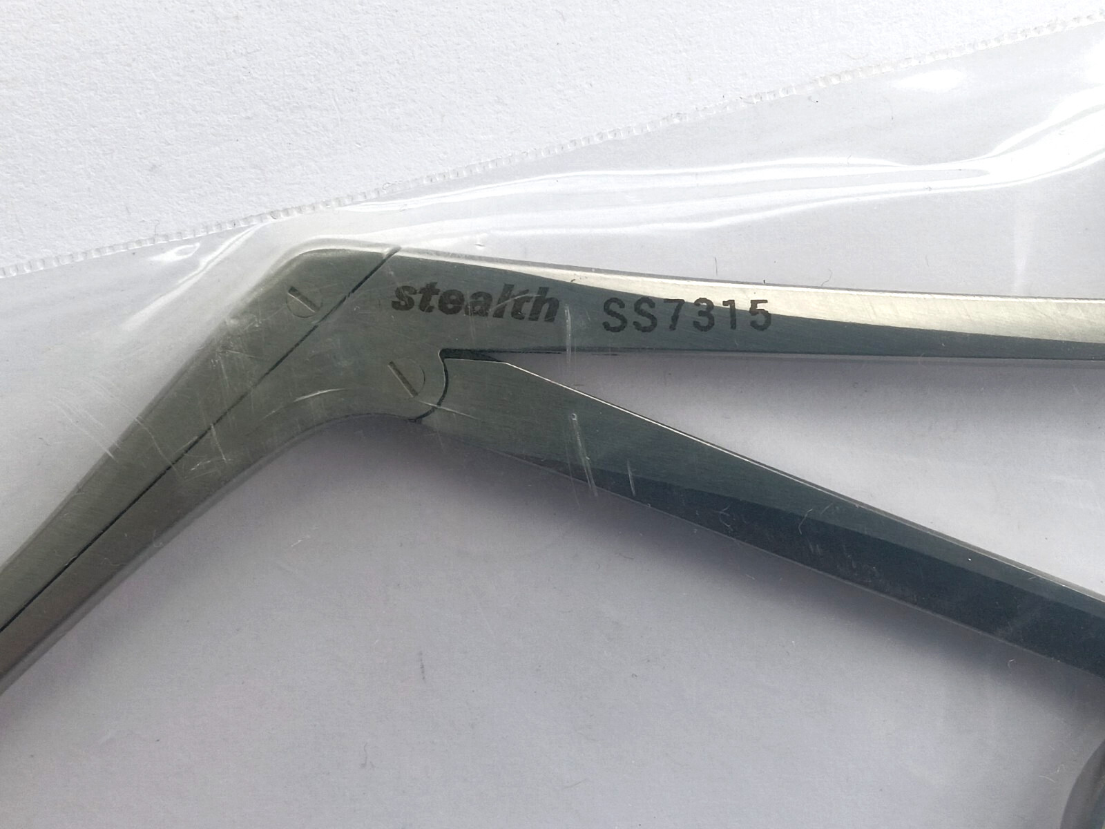 Stealth SS7315 Cushing IVD Rong, std 2x10mm 7″ str