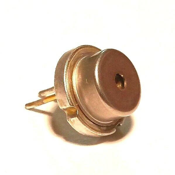 BRAND NEW ~ 7W ~ NUBM47-A1 / NUBM44-V2 LASER DIODE ~ 450nm ~ 9mm ~ TO-5 7-WATT