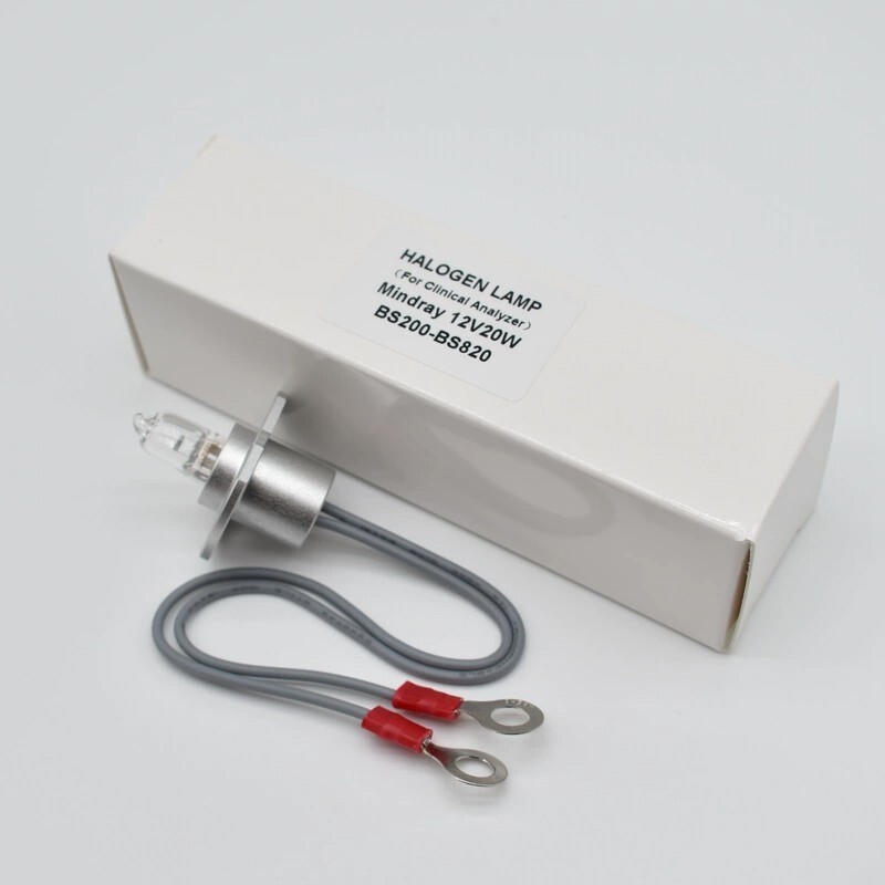 Mindray Biochemical Analyzer Light Source Bulb BS200 12V20W/