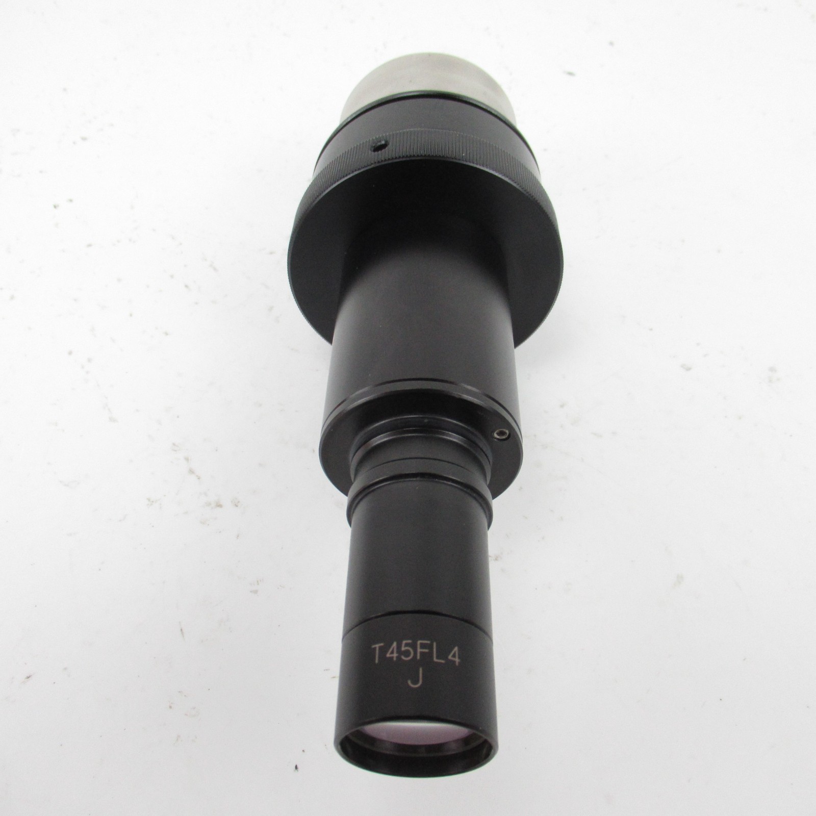DIAGNOSTIC INSTRUMENTS 0.45X T45LA C-MOUNT MICROSCOPE CAMERA ADAPTER W/ J FILTER