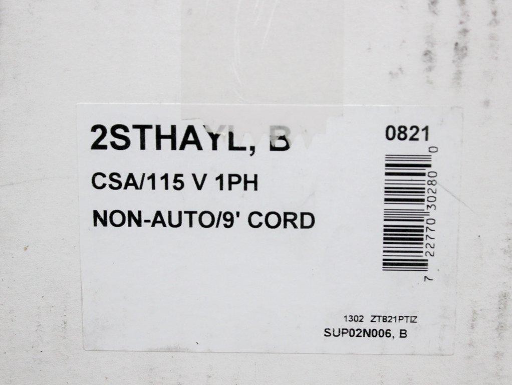 Multiquip 2STHAYL,B Electric Submersible Pump 115V 50Hz/60Hz Little (3377213)