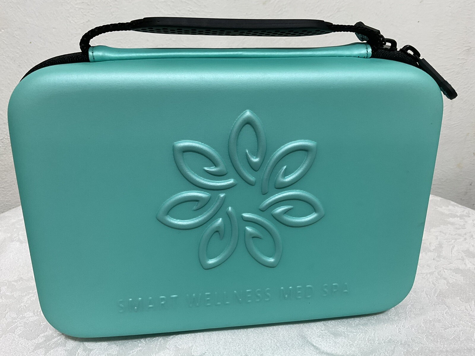 lunch box, soft case, 10″ X 7″ X 3″, New