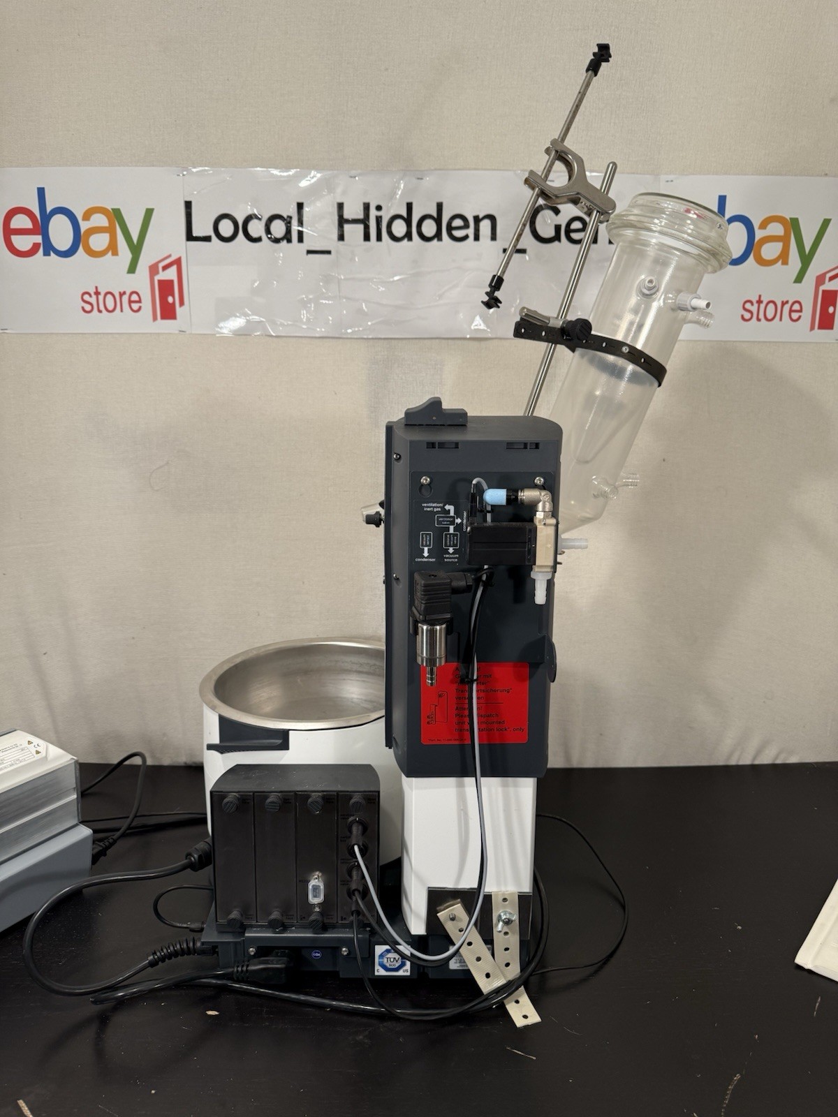 HEIDOLPH 574-00000-01-0 Hei-VAP EXPERT Rotary Evaporator System