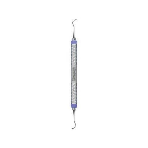 Hu-Friedy S204S9E2 EverEdge 2.0 #204S Double End Sickle Scaler #9 Handle