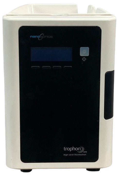 GE HEALTHCARE N00010-US TROPHON HIGH LEVEL DISINFECTION / ULTRASONIC CLEANER @