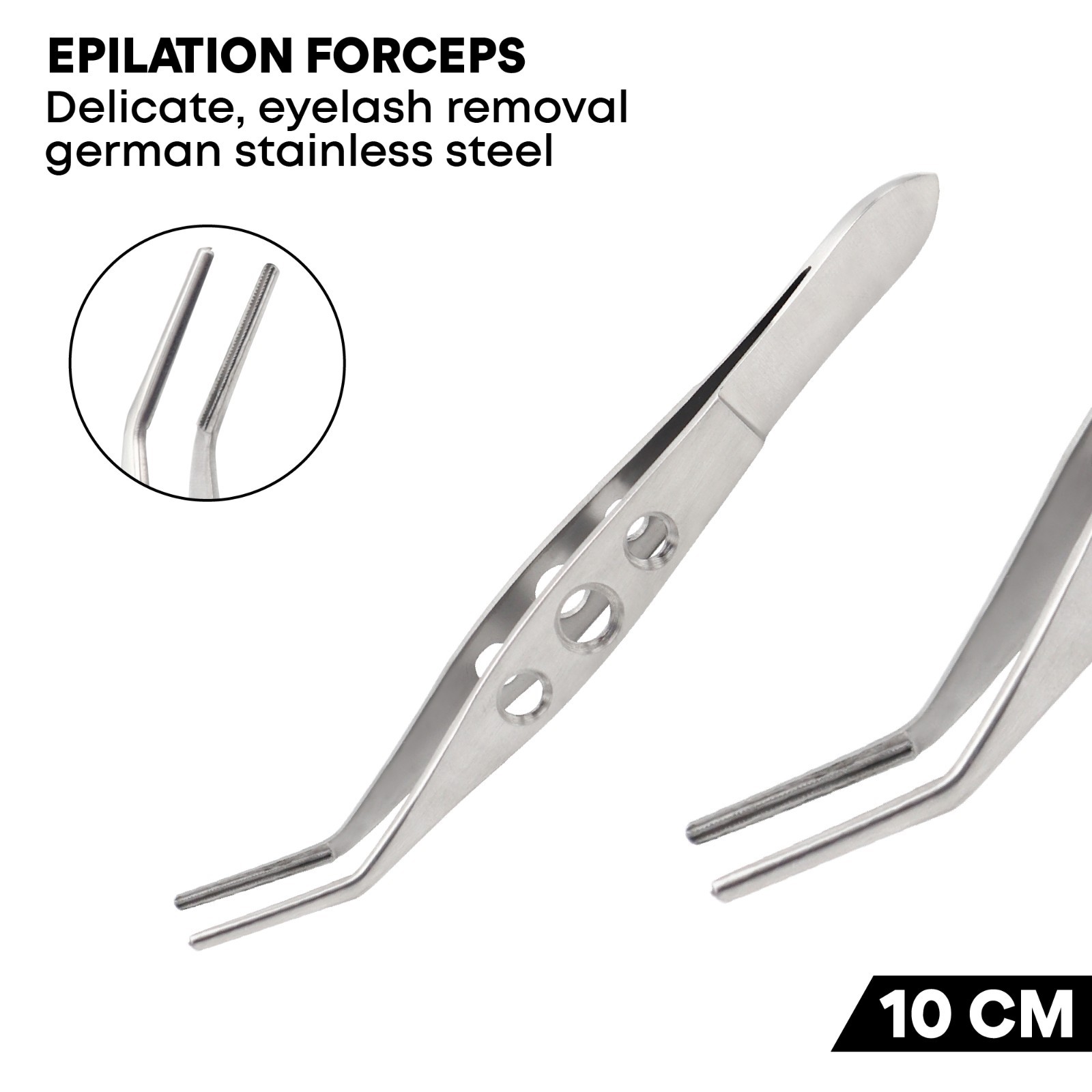 6 Pcs Ocular Surface Starter Kit German Steel Ophthalmic Instrument Eyelid Set