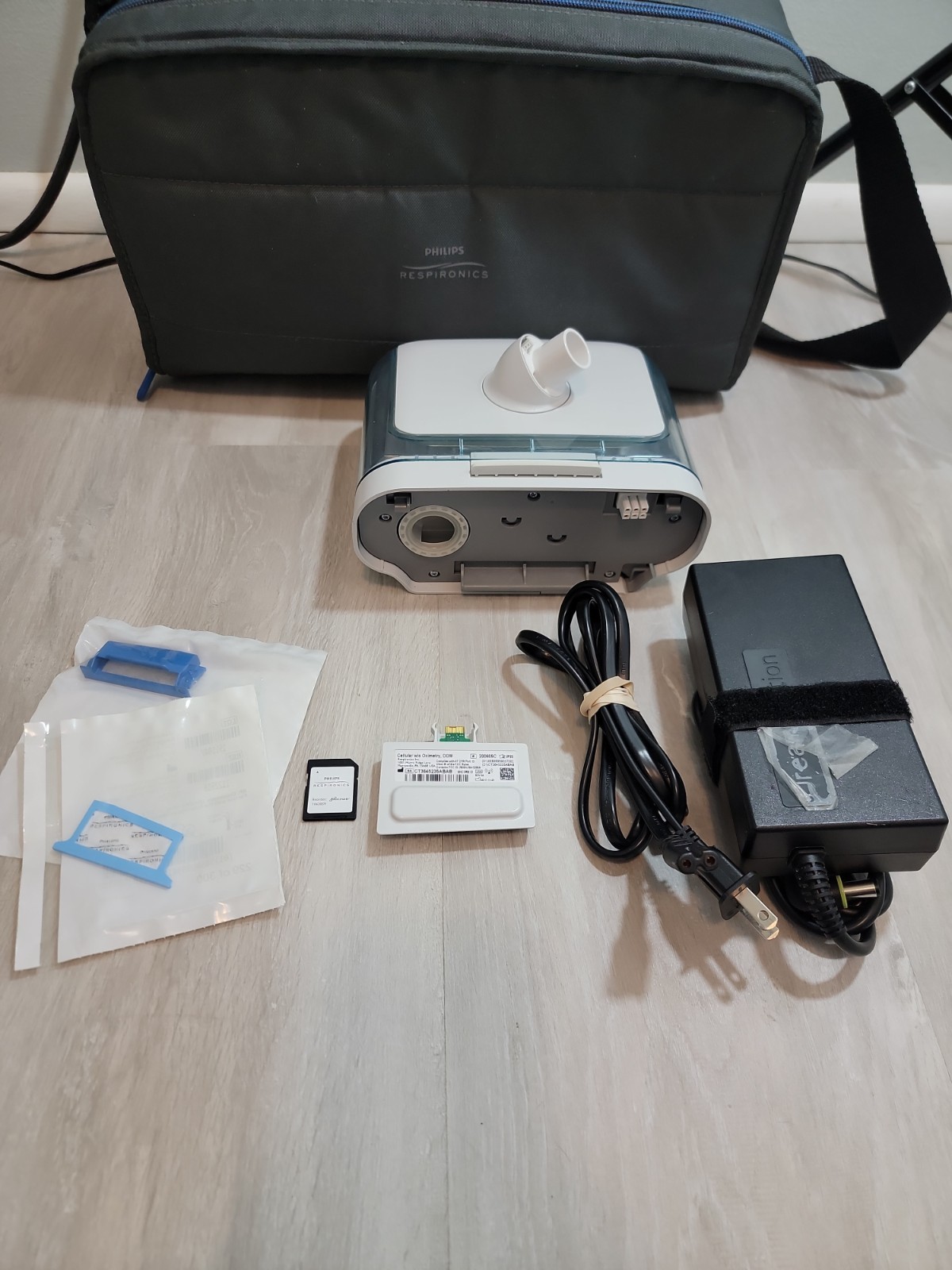 Philips DSX1130S11F – AVAPS, All accessories included TESTED 16.1 Hours Total