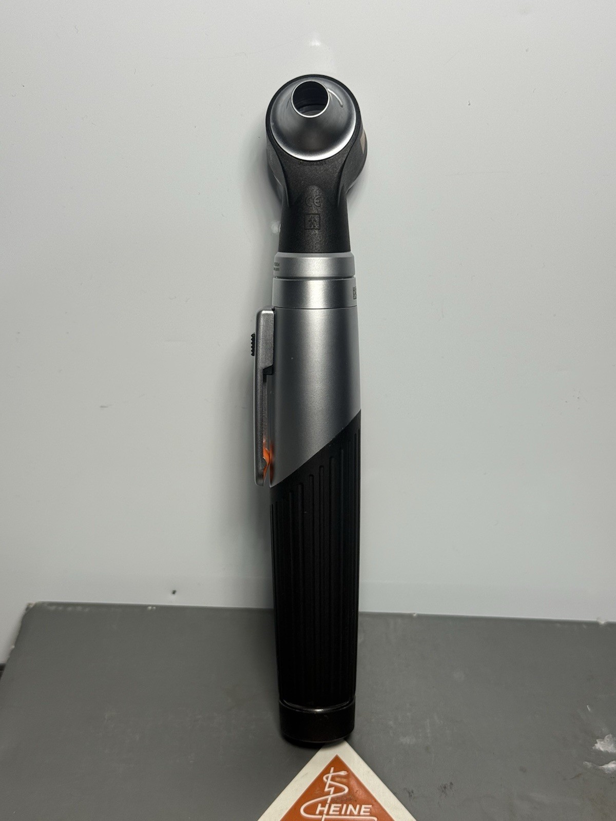 Heine Mini 3000 Otoscope Medical Ear Diagnostic Scope Germany w/ Tips