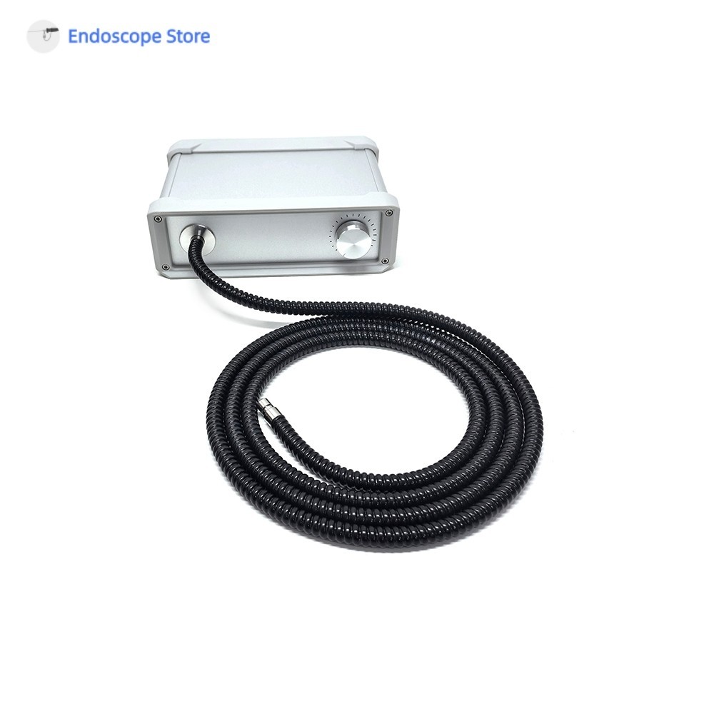 LED 100W Fits For ZEISS Interface Endoscope Microscope Light Source Autoclaved