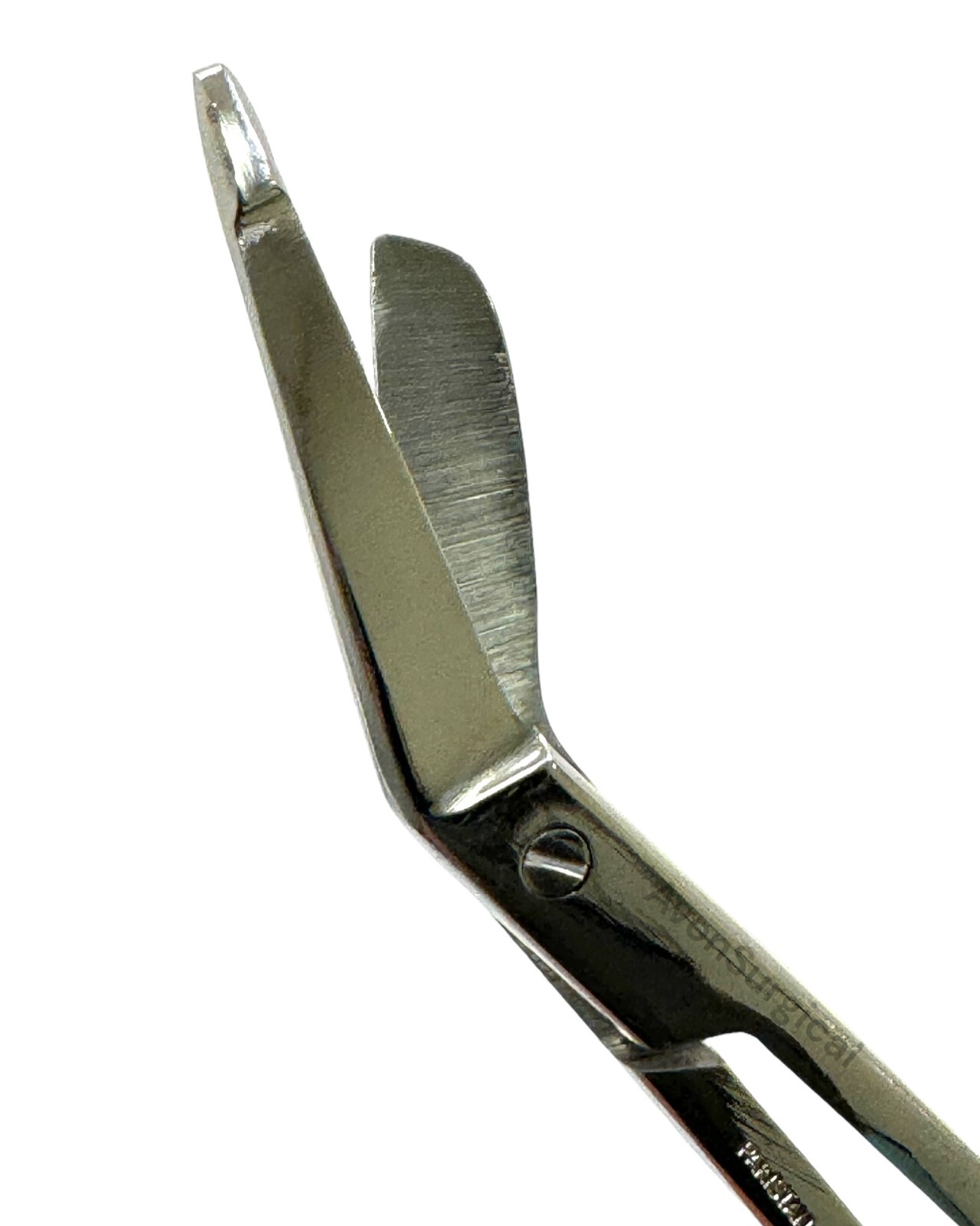 3 Count – Lister Bandage Scissors 4.5″ + 5.5″ + 7.25″ Cloth and Bandage Cutting