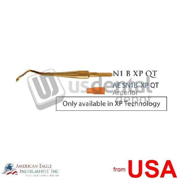AMERICAN EAGLE – Quick tip scaler n1 b xp Quick tip – #AESN1BXPQT 119303