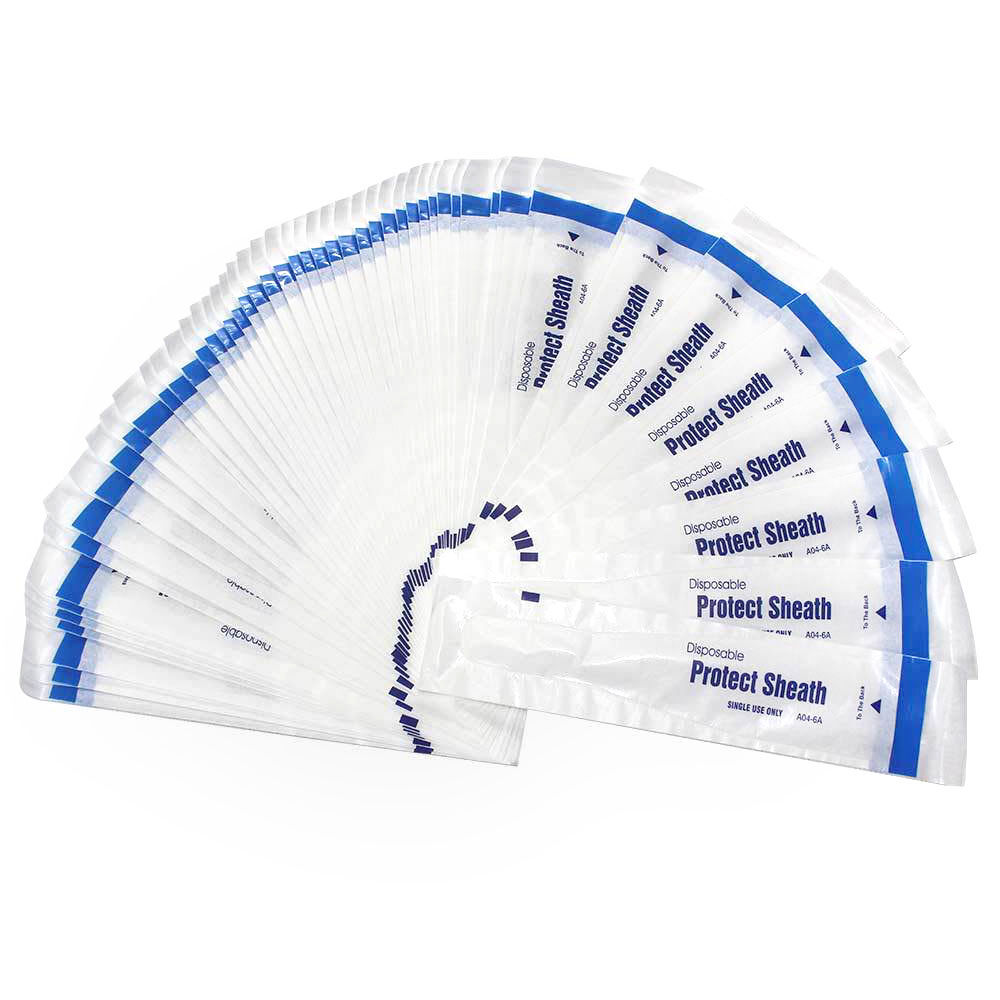 100/200/400/500PCS Sleeve/Sheath/Cover Disposable for Dental Intraoral Camera US