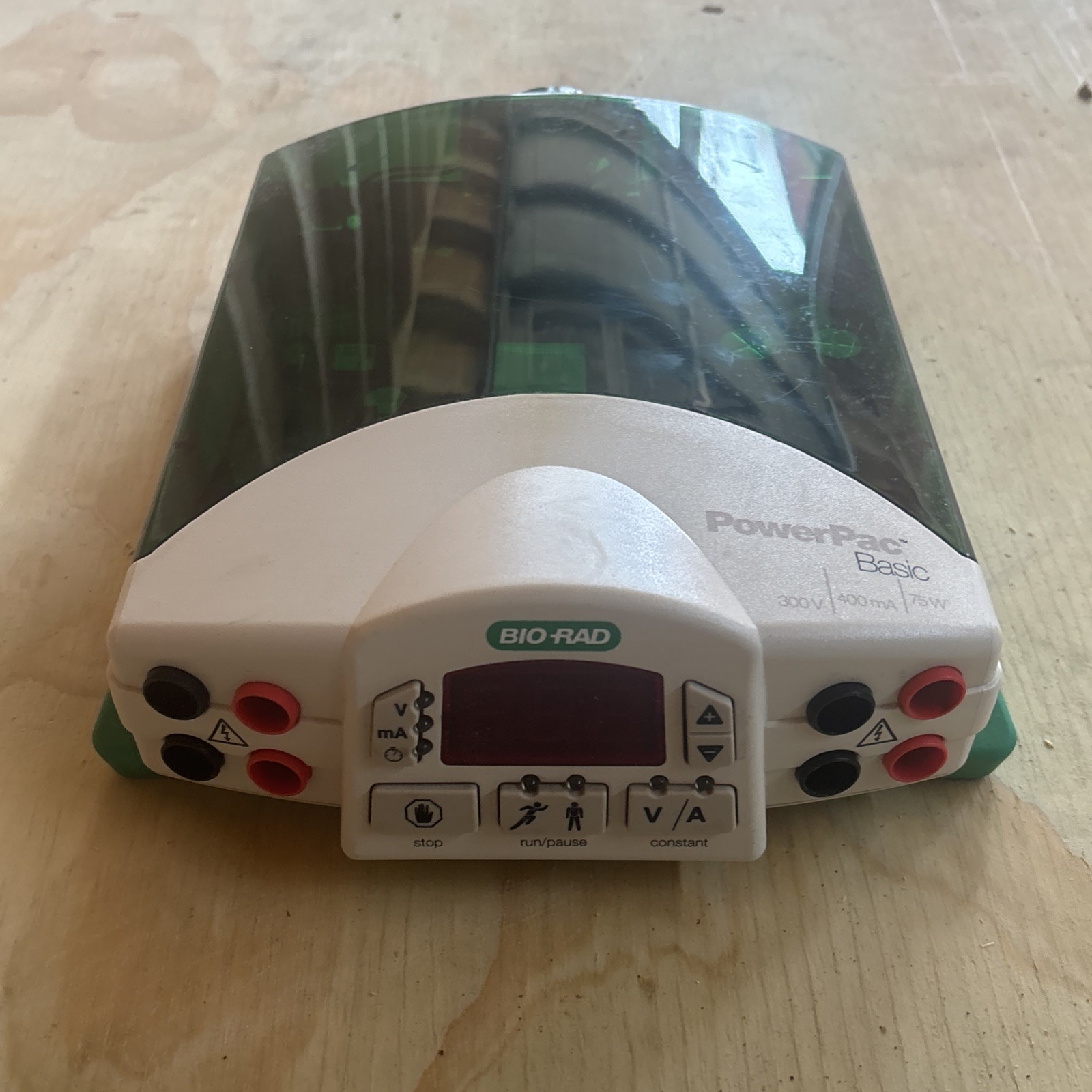 Bio-Rad PowerPac Basic Electrophoresis Power Supply