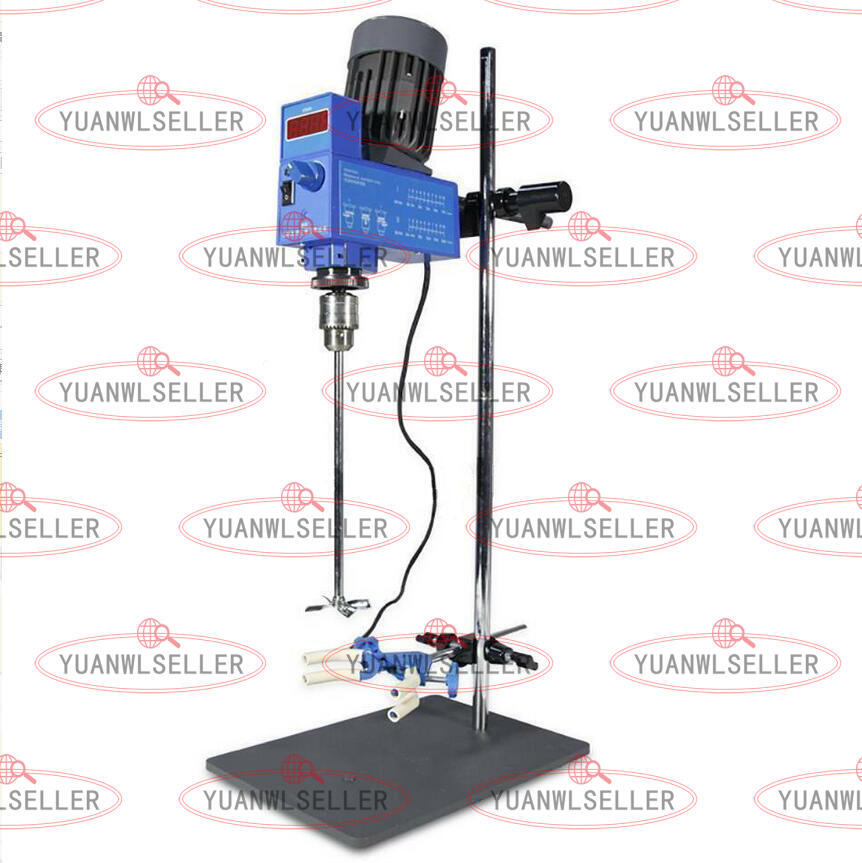 GZ120-S Digital Powerful Lab Stirrer Mixer 20L 2000r/min with 120W Motor 220V