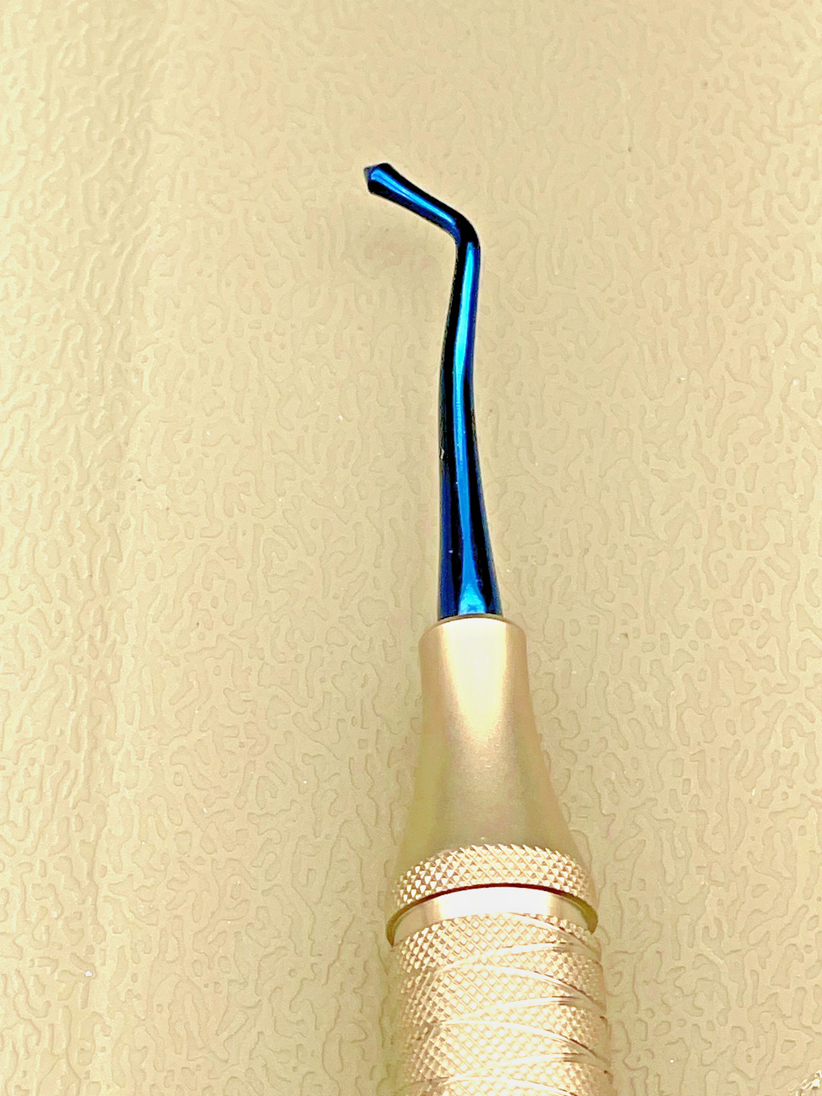 Dental Burnisher ACORN 21, Titanium Blue Coated Tips