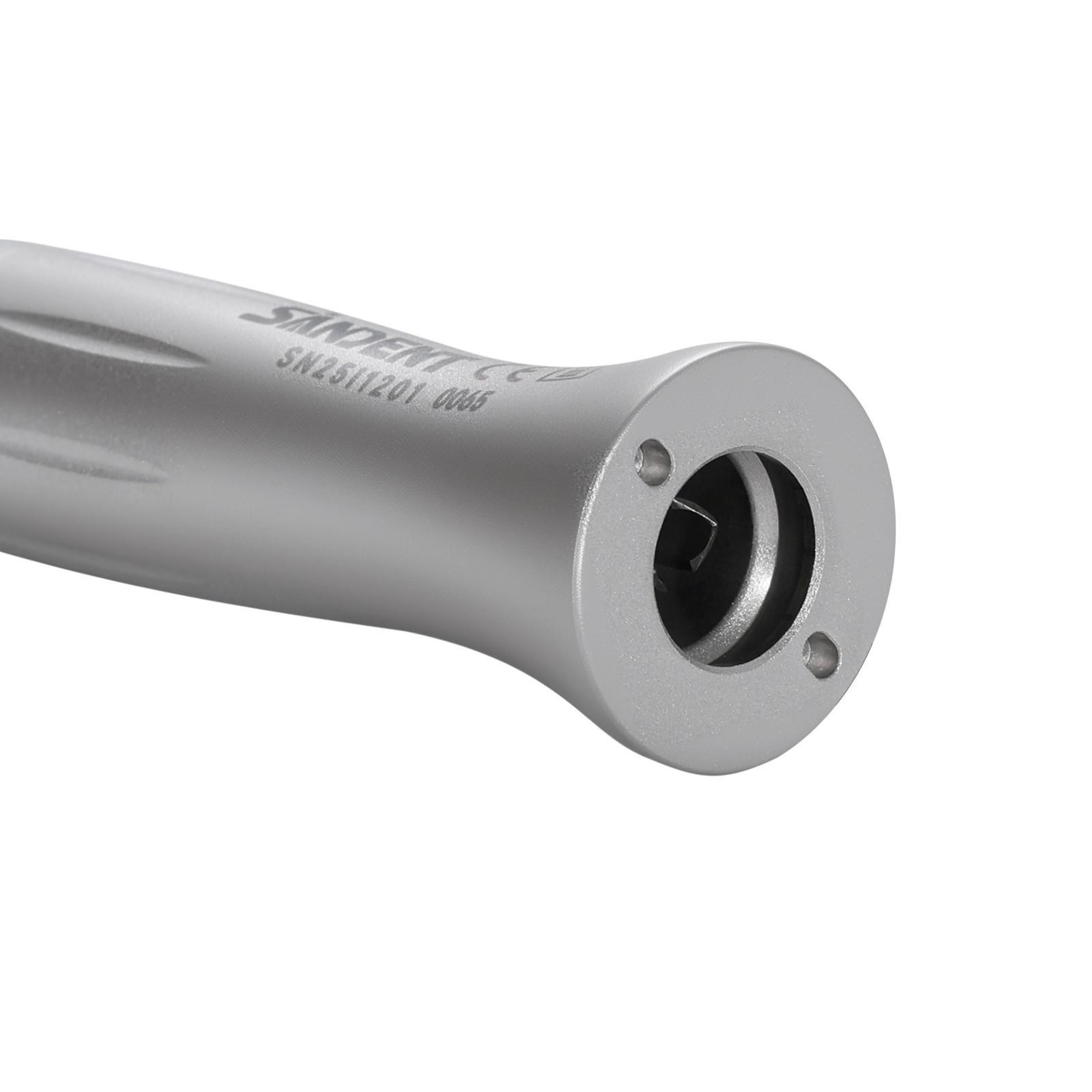 SANDENT 20:1 Reduction Implant Surgical Contra Angle Push Handpiece NY