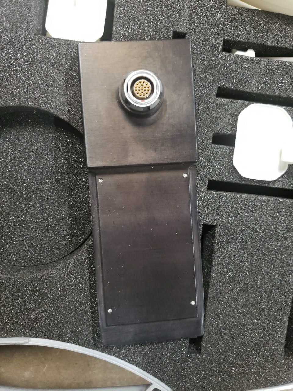 Dexis Model 601P, And Accessories