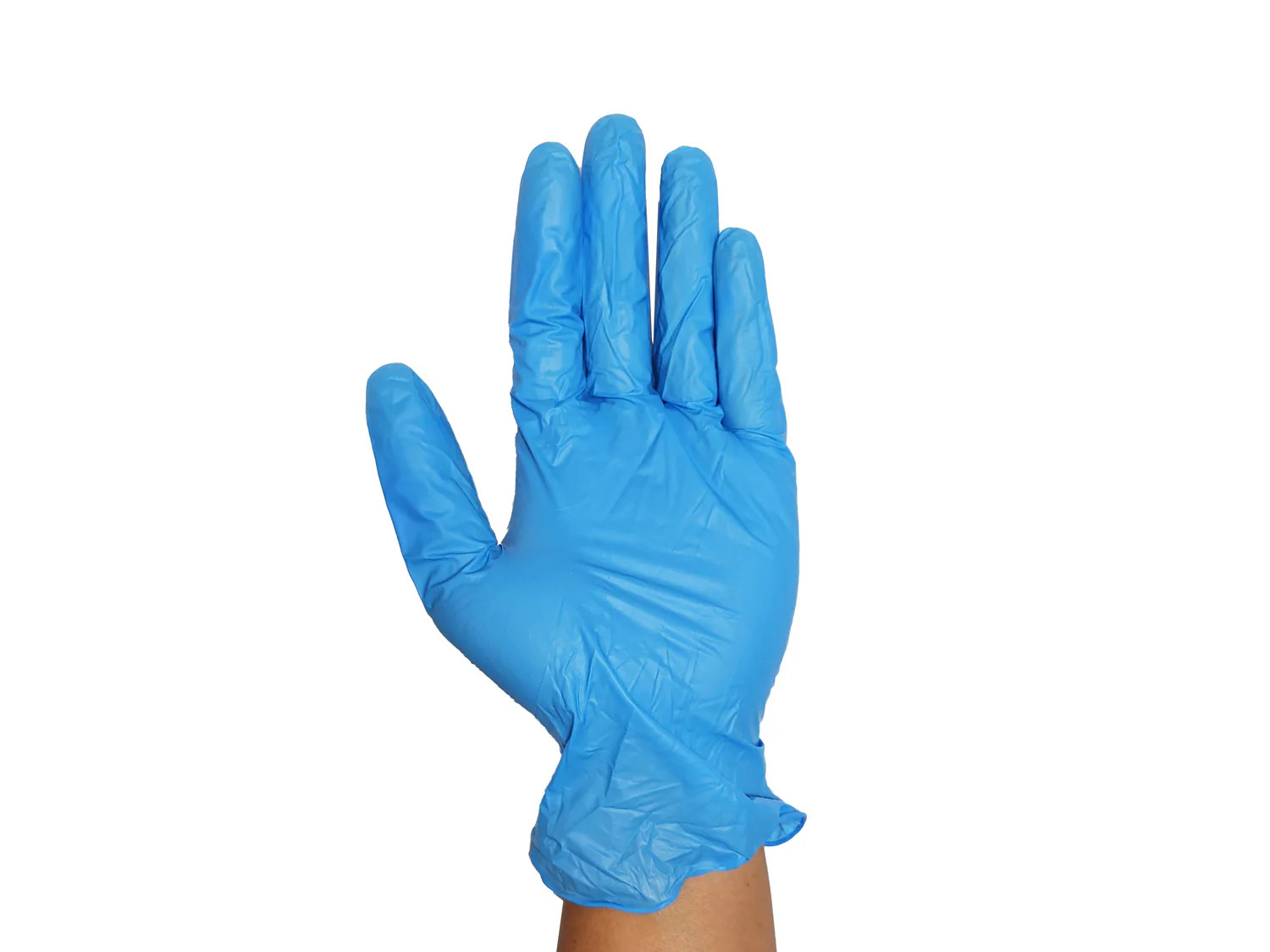 🧤 [1000 Gloves] Vinyl Nitrile Blend Disposable 3 Mil Medical Exam Wholesale