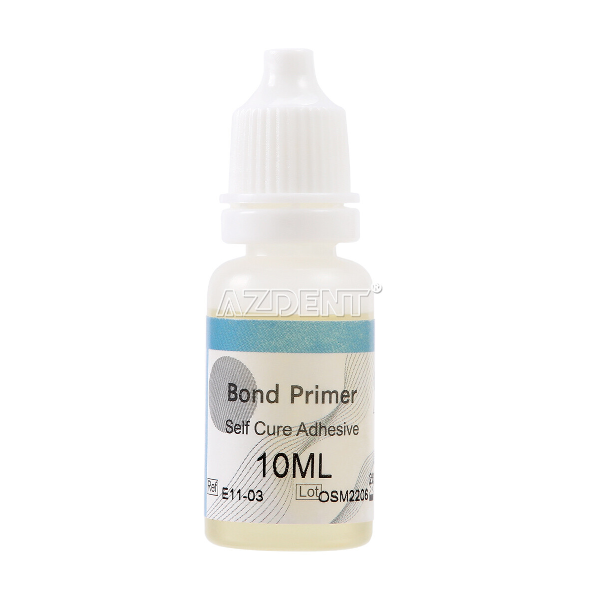 Dental Orthodontic Direct Paste Adhesive Bonding Self Curing Composite Resin Kit