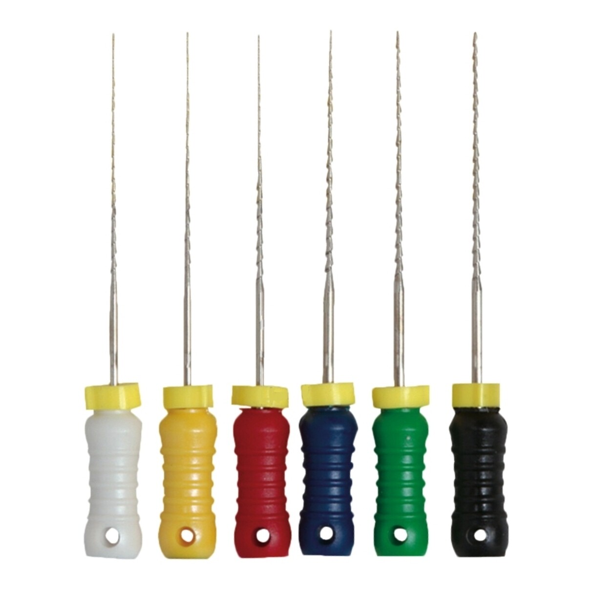 VakkerDental Endodontic K Files Root Canal Hand Use K-Files for Endo Motor