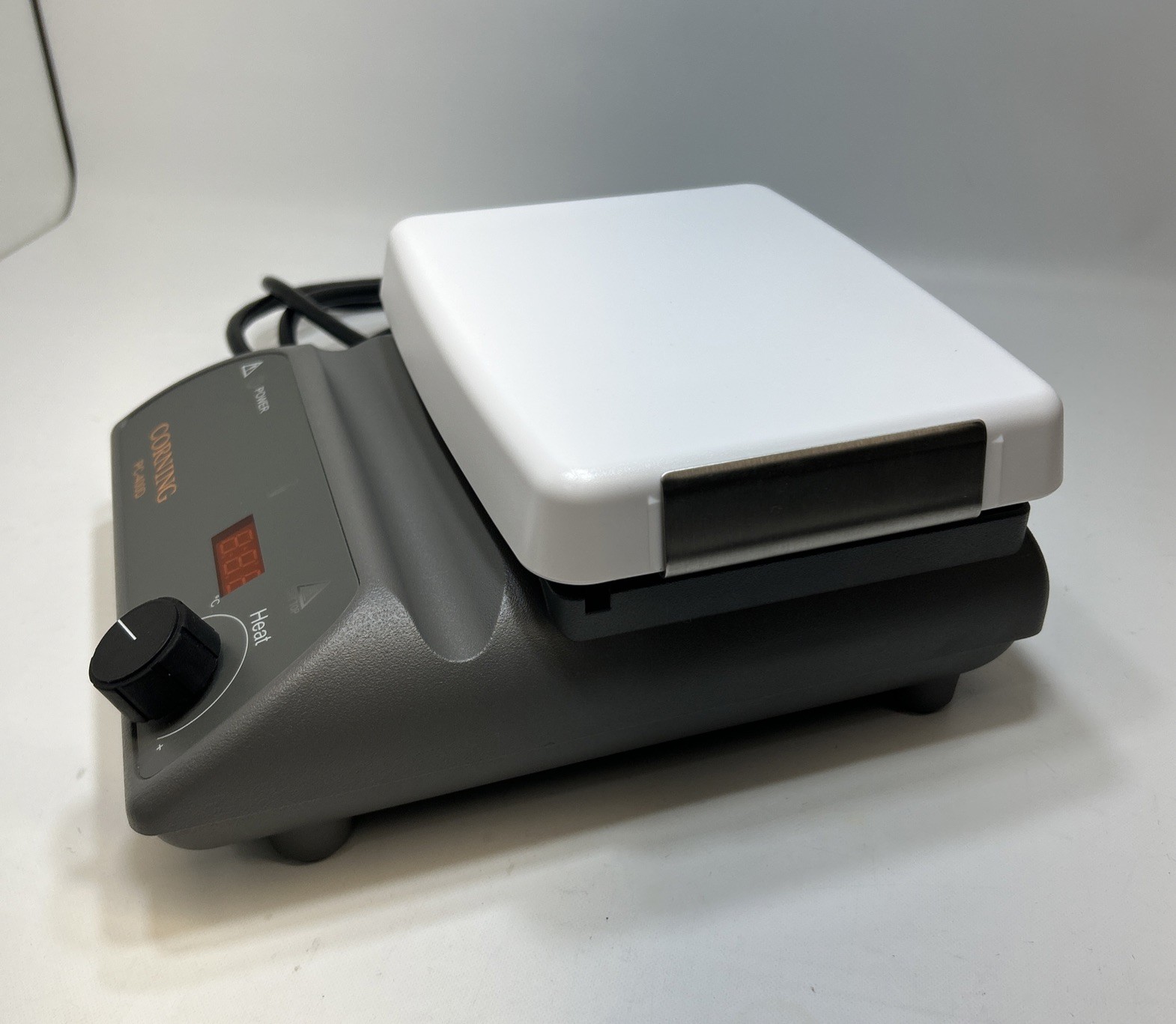 Corning PC-400D Digital Hot Plate 120V Tested Very Good Condition
