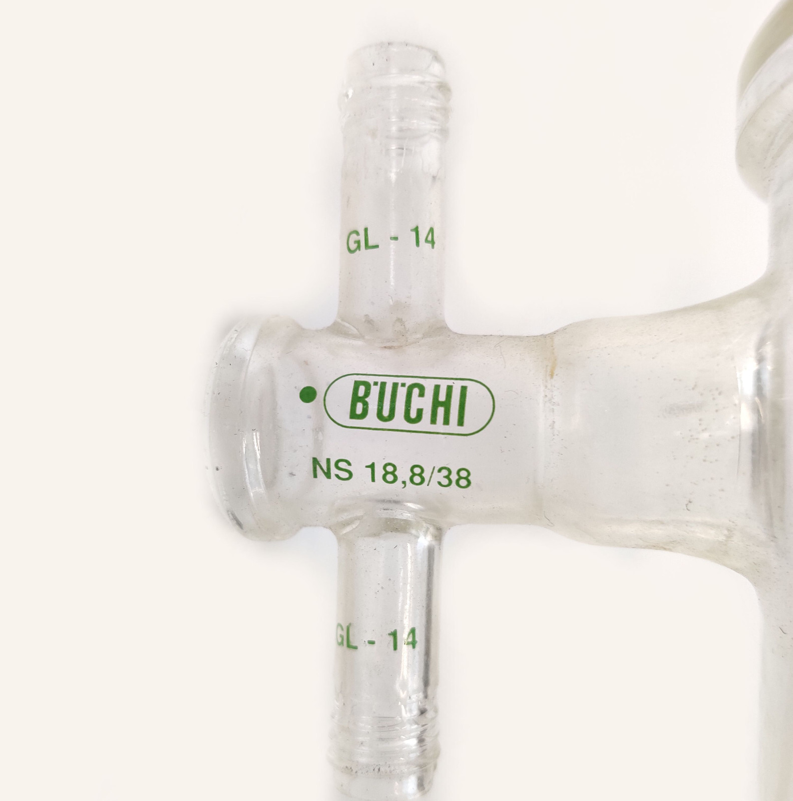 Buchi Rotovap Rotary Evaporator Rotavapor Condenser Glassware GL 10 GL 14