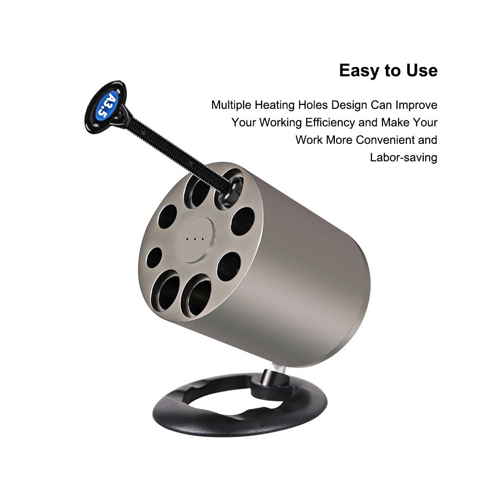 Dental Resin Composite AR Heater Composed Heating Material Soften Warmer 40℃-70℃