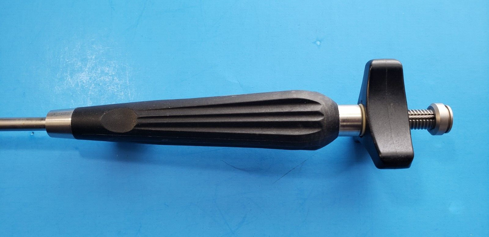 Snowden-Pencer 89-6110 Laparoscopic Diamond Flex Triangular 5mm Retractor 80mm