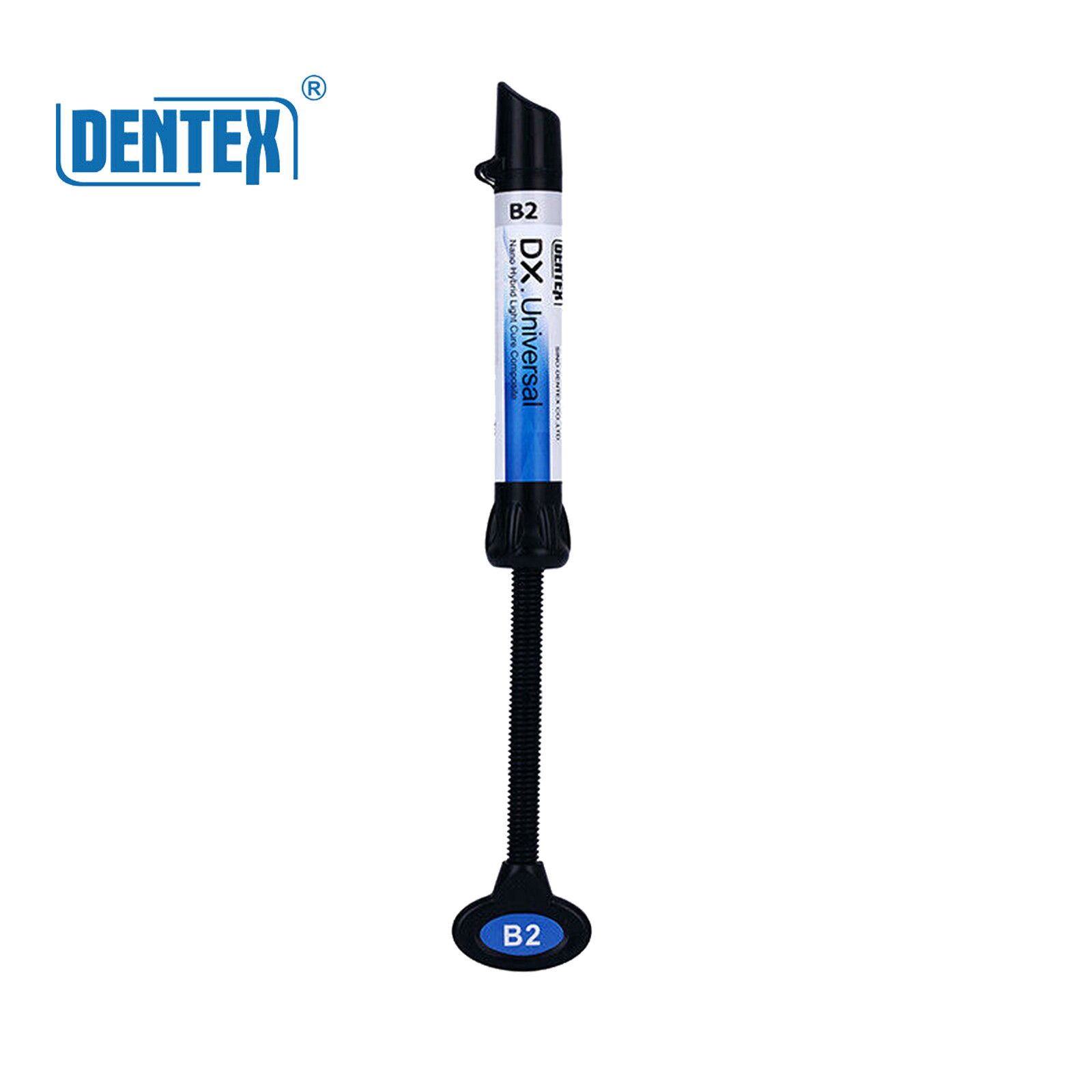 Dentex Dental DX Universal Light Cure Composite Resin Teeth Filling Material
