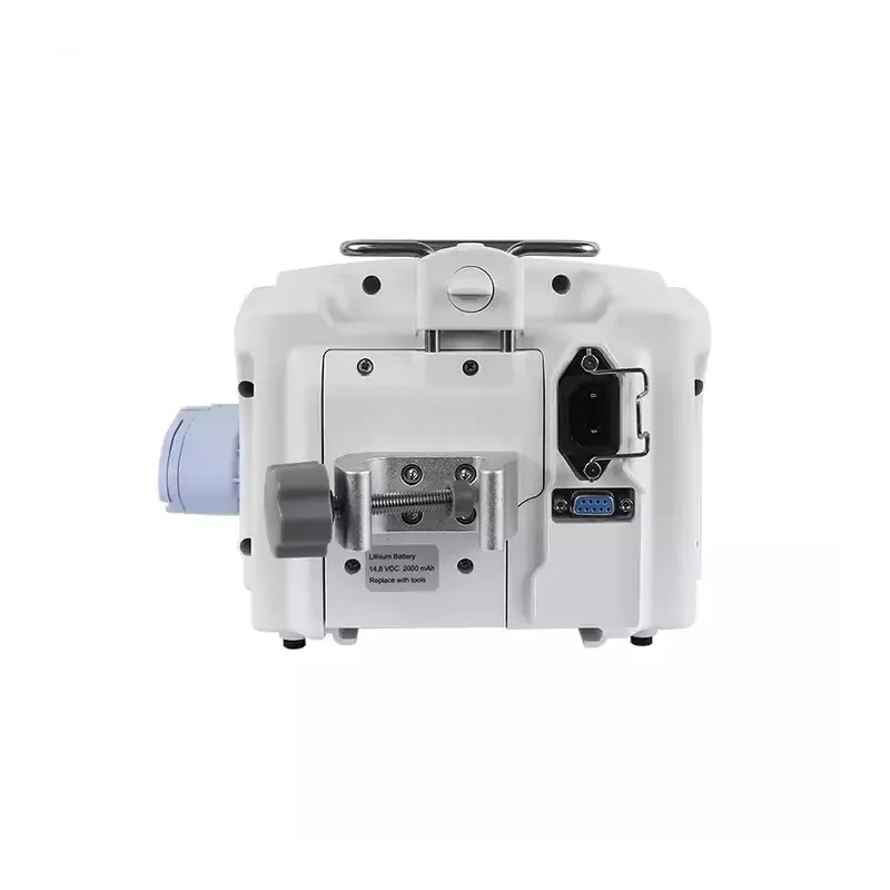 TCI Syringe Pump High-Precision Portable Real-Time Alarm TCI Syringe Pump