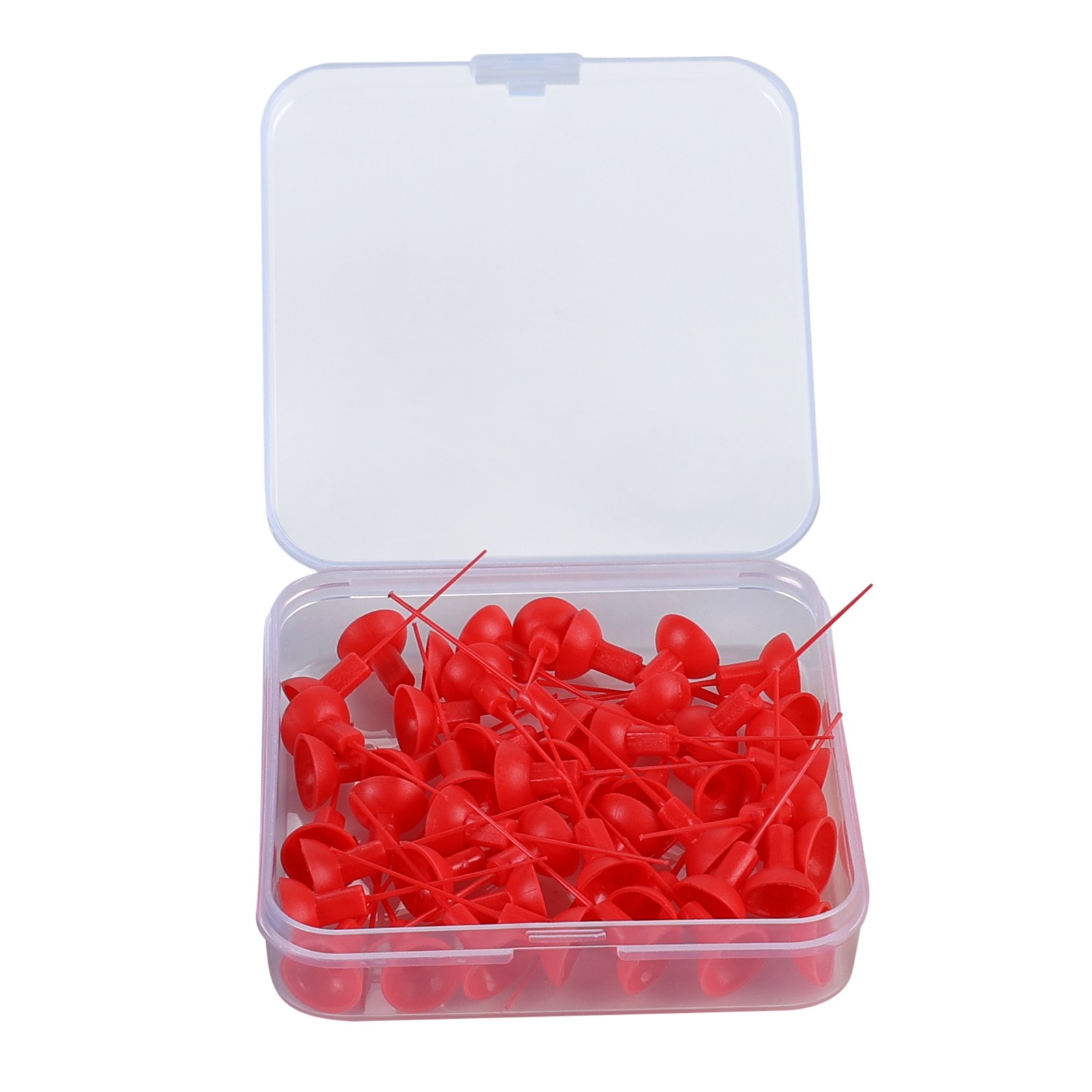 200X Endo Ultrasonic Activator Tips Root Canal Irrigator Tips Red-025/04 Medium