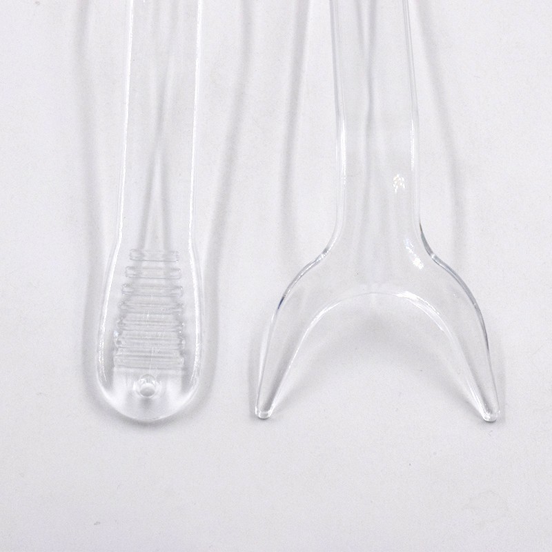 Dental Orthodontic Cheek Lip Retractor Intraoral Photograph T-Type Small + Large