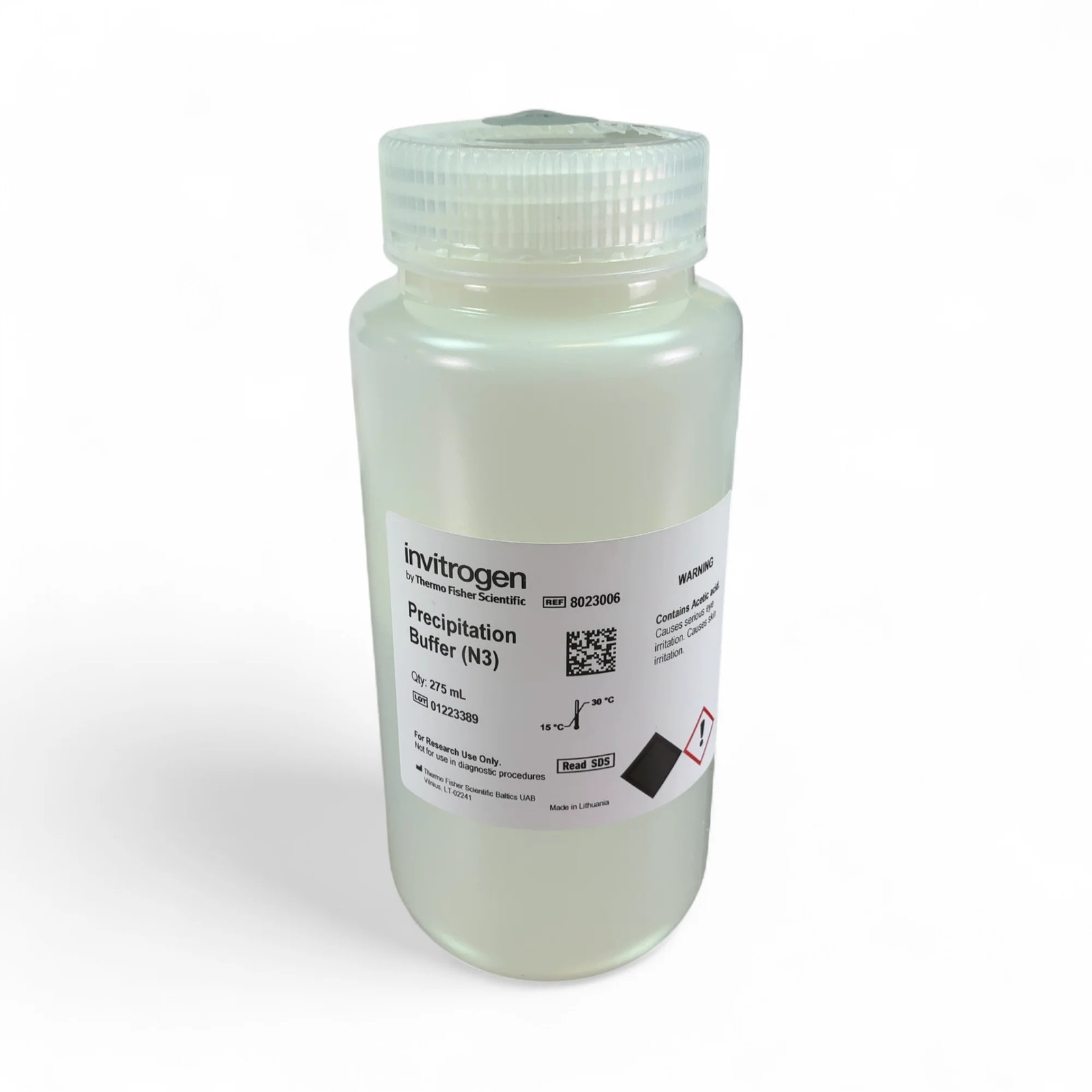 Invitrogen PureLink Expi Endotoxin-Free Maxi Plasmid Purification Kit A31231 …
