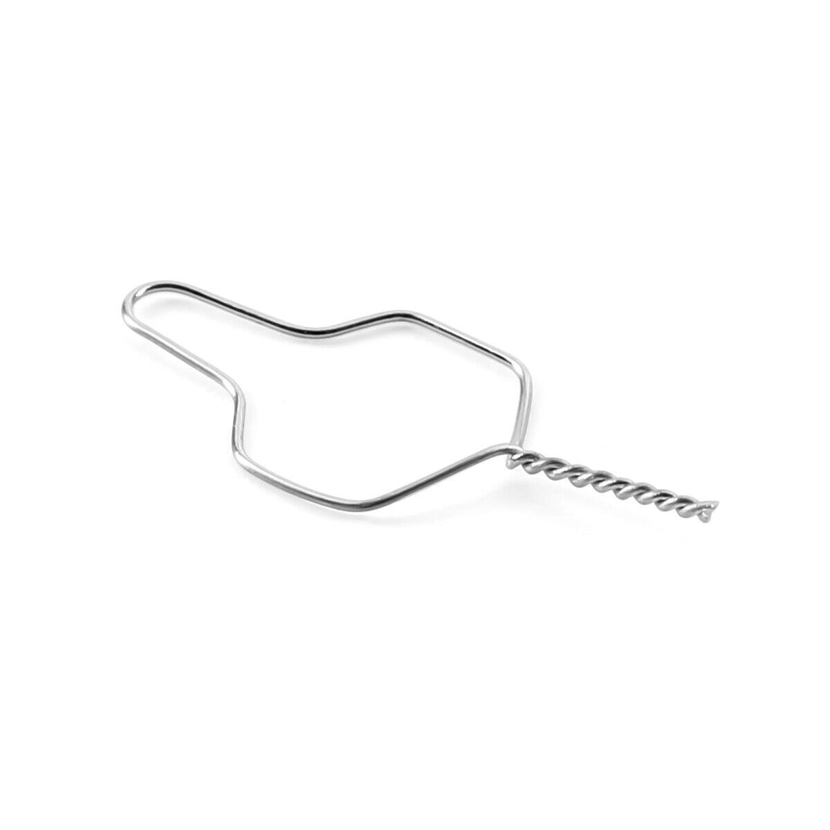 100 Pcs Dental Orthodontic Wire Preformed Kobayashi Ligature Long Short Twisted