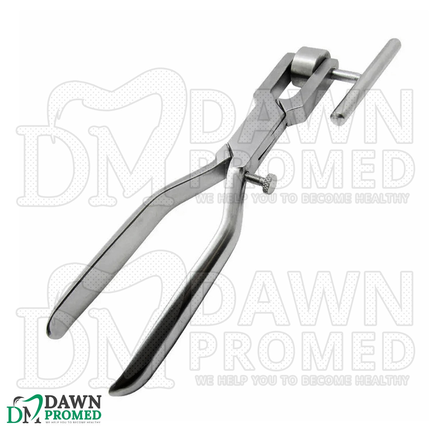 Bone Mill Crusher Morselizer Plier Dental Implant Grafting Instrument German Gr