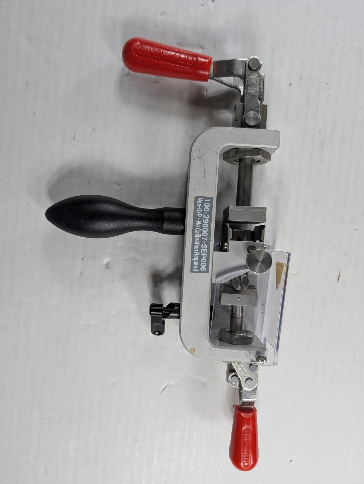 Sartorius Stedim Biotech Clipster XS/S Handheld Tool 642-S-T Aseptic Disconnect