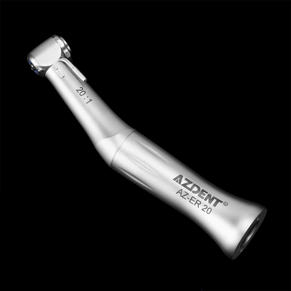 AZDENT Dental 20:1 Reduction Implant Contra Angle Handpiece AZDENT
