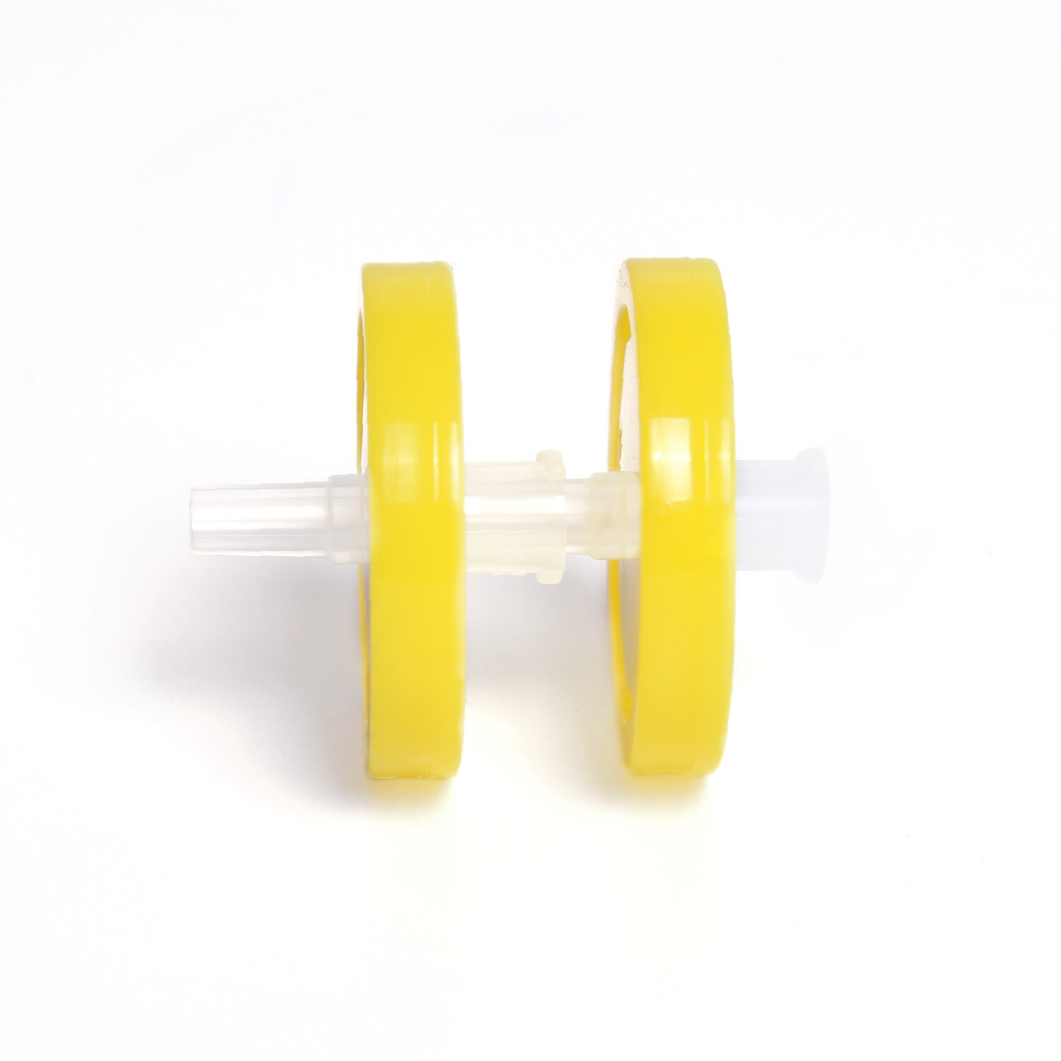 Nylon Syringe Filter 0.45μm Pore Size 25mm Diameter No Sterile Hydrophilic